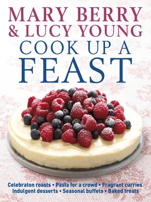 cover image of Cook Up a Feast